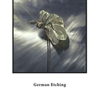 HAHNEMÜHLE FINE ART GERMAN ETCHING GR. A4 210 X 297 MM. BOX 25 FOGLI