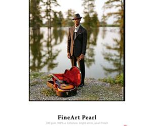 HAHNEMÜHLE FINE ART PEARL 285 GR. 1118 MM. X 12 M. 10643503