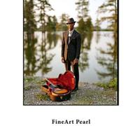 HAHNEMÜHLE FINE ART PEARL 285 GR. A2 420 X 594 MM. BOX 25 FOGLI