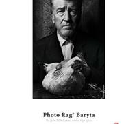 HAHNEMÜHLE FINE ART PHOTO RAG® BARYTA 315 GR. 1622 MM. X 12 M.