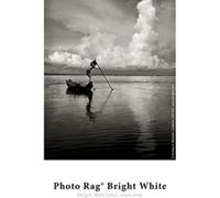 HAHNEMÜHLE FINE ART PHOTO RAG® BRIGHT WHITE 310 GR. 610 MM. X 12 M. 10643144