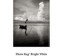 HAHNEMÜHLE FINE ART PHOTO RAG® BRIGHT WHITE 310 GR. 914 MM. X 12 M.