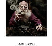 Hahnemühle Fine Art Photo Rag® DUO 276 gr. A2 420 x 594 mm. Box 25 fogli
