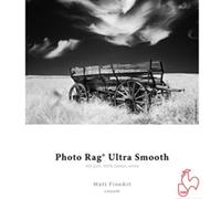 Hahnemuhle 10641613 Photo RAG Ultra Smooth 25 A3+ 43 x 48,3 cm (A3 Plus) Carta fotografica