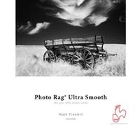 HAHNEMÜHLE FINE ART PHOTO RAG® ULTRA SMOOTH 305 GR. A4 Box 25 fogli