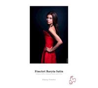 Hahnemühle FineArt Baryta Satin 300 g/m² - A2, 25 fogli