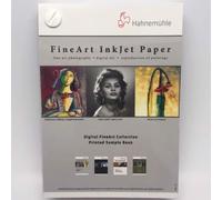 Hahnemühle FineArt libro campione stampato - formato A6
