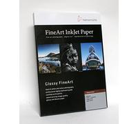 Hahnemühle Carta fotografica Fine Art perlata A3 25 fogli