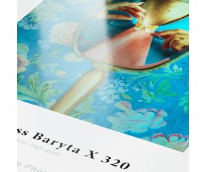 Hahnemühle Photo Gloss Baryta X 320 g/m² - A2, 25 fogli