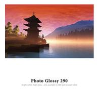 Hahnemühle Photo Glossy 260 g. A4 210 x 297 mm. Box 25 fogli