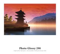 Hahnemühle Photo Glossy 290 g. A2 420 x 594 mm. Box 25 fogli