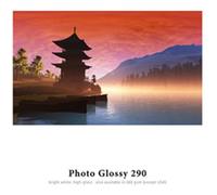 Hahnemühle Photo Glossy 290 g. A3 297 x 420 mm. Box 25 fogli
