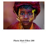 Hahnemühle Matt Fibre, Carta 200 g/m2, Bianco, 329 x 483 mm