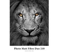 Hahnemühle Photo Matt Fibre Duo 210 g. A2 420 x 594 mm. Box 25 fogli