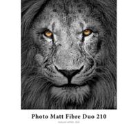 Hahnemühle Photo Matt Fibre Duo 210 g. A4 210 x 297 mm. Box da 25 fogli