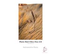 Hahnemühle Photo Matt Fibre Duo 210 g. A4 Box da 25 fogli