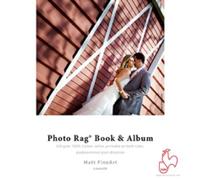 Hahnemühle Photo Rag® 220 g. A3+ 330 x 483 mm. Box 25 fogli short grain