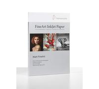 Hahnemühle Carta fotografica in tessuto 308gsm A4 25 fogli