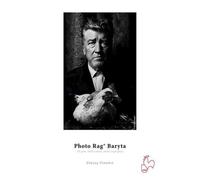 HAHNEMÜHLE FINE ART PHOTO RAG® BARYTA 315 GR. 914 MM. X 12 M.
