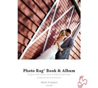 Hahnemühle Photo Rag® Book & Album 220 g. 66,5 x 92 cm. Box 50 fogli short grain