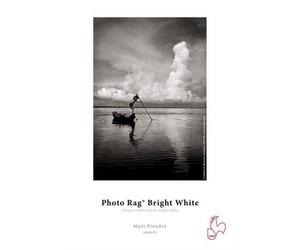 Hahnemühle Photo Rag Bright White 310 g/m² - A3+ 25 fogli