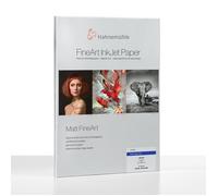 Hahnemühle Fine Art Photo Rag® DUO 276 gr. A3+ 330 x 483 mm. Box 25 fogli