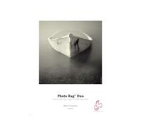 Hahnemühle Fine Art Photo Rag® DUO 276 gr. A3+ 330 x 483 mm. Box 25 fogli