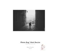 Hahnemühle Photo Rag Matt Baryta 308g 24" rotolo 12m