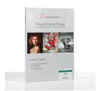 HAHNEMÜHLE FINE ART PHOTO RAG® ULTRA SMOOTH 305 GR. A2 Box 25 fogli