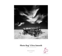 HAHNEMÜHLE FINE ART PHOTO RAG® ULTRA SMOOTH 305 GR. A2 Box 25 fogli