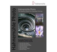 Hahnemühle Photo Sample Pack A4