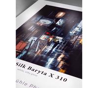 Hahnemühle Photo Silk Baryta X 310 g/m² - A2, 25 fogli