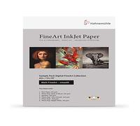 Hahnemuhle Digital Fineart A4 Testpack Paper Bianco