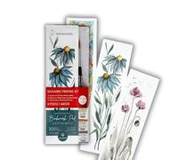 Hahnemühle Set di pittura ad acquerello segnalibro