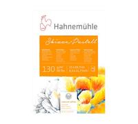 Hahnemühle Skizze/Pastell - Blocco da 30 fogli, 100% carta cotone, 130 g/m², DIN A4