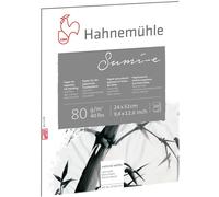 Hahnemühle Sumi-e Taccuino da disegno 20 30 x 40 cm 80 g