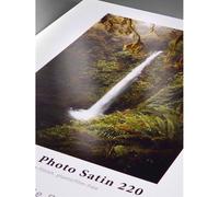 Hahnemühle Sustainable Photo Satin 220 g/m² - A4, 25 fogli