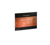 HAHNEMUHLE THE COLLECTION WATERCOLOUR - 300 g/mq - GF - 24x32cm - 100% cotone