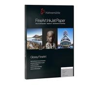 Hahnemuhle Fineart Baryta A4 25 Sheet Highgloss One Size