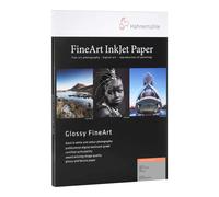 Hahnemuhle 8.5 x 11"""" FineArt Baryta Satin Paper (25 Sheets)