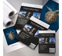 Hahnemuhle Fineart Baryta A4 25 Sheet Highgloss One Size