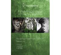 Hahnemuhle FineArt Natural Line pack test A4