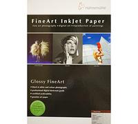 Hahnemühle Carta fotografica Fine Art perlata A3+ 25 fogli