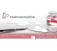 Hahnemuhle Harmony Watercolour Block,12 sheets, 30 x 40 cm NOT