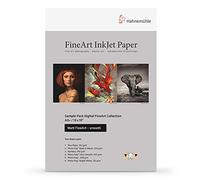 Hahnemuhle Digital Fineart A4 Testpack Paper Bianco