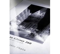 Hahnemuhle Photo Glossy gr260 A2x25