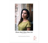 Hahnemuhle Photo Matt Fibre Duo 210g A2 Box 25 fogli