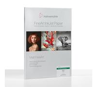 Hahnemühle Carta Photo Rag Ultra Liscia 305gsm A4 25 fogli