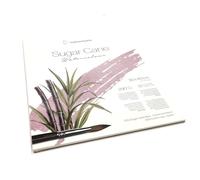 HAHNEMUHLE SUGAR CANE - 290 g/mq - GF - 30x40cm - 30% cotone - 12 fogli