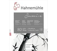 Hahnemuhle Sumi-e 80 gsm Paper - 30 x 40 cm (11,8" x 15,7")